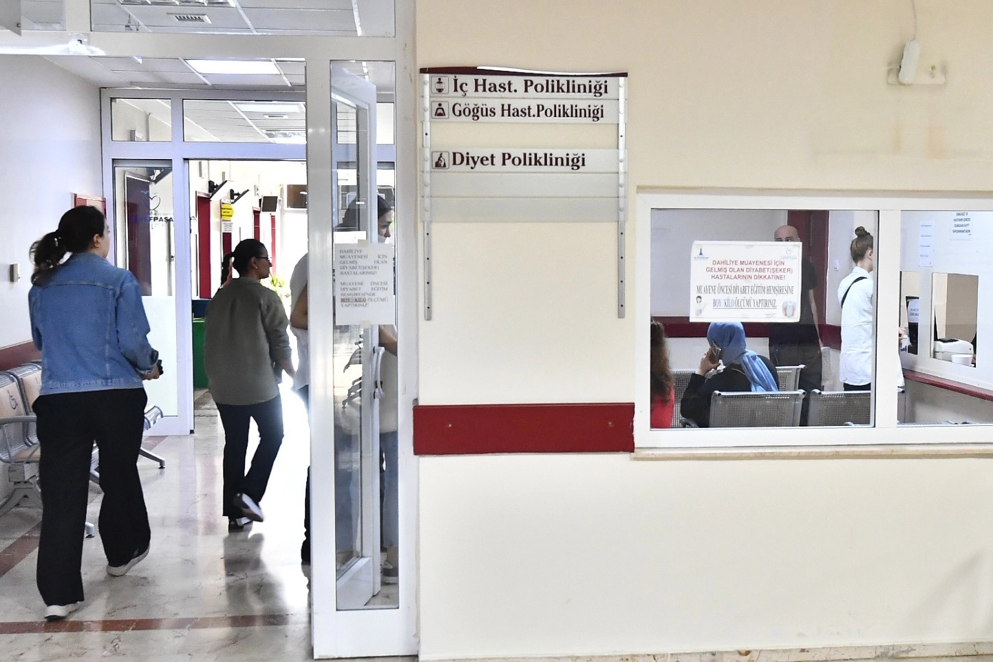 İzmir'in Obezite Polikliniği'nden bini aşkın kişi yararlandı