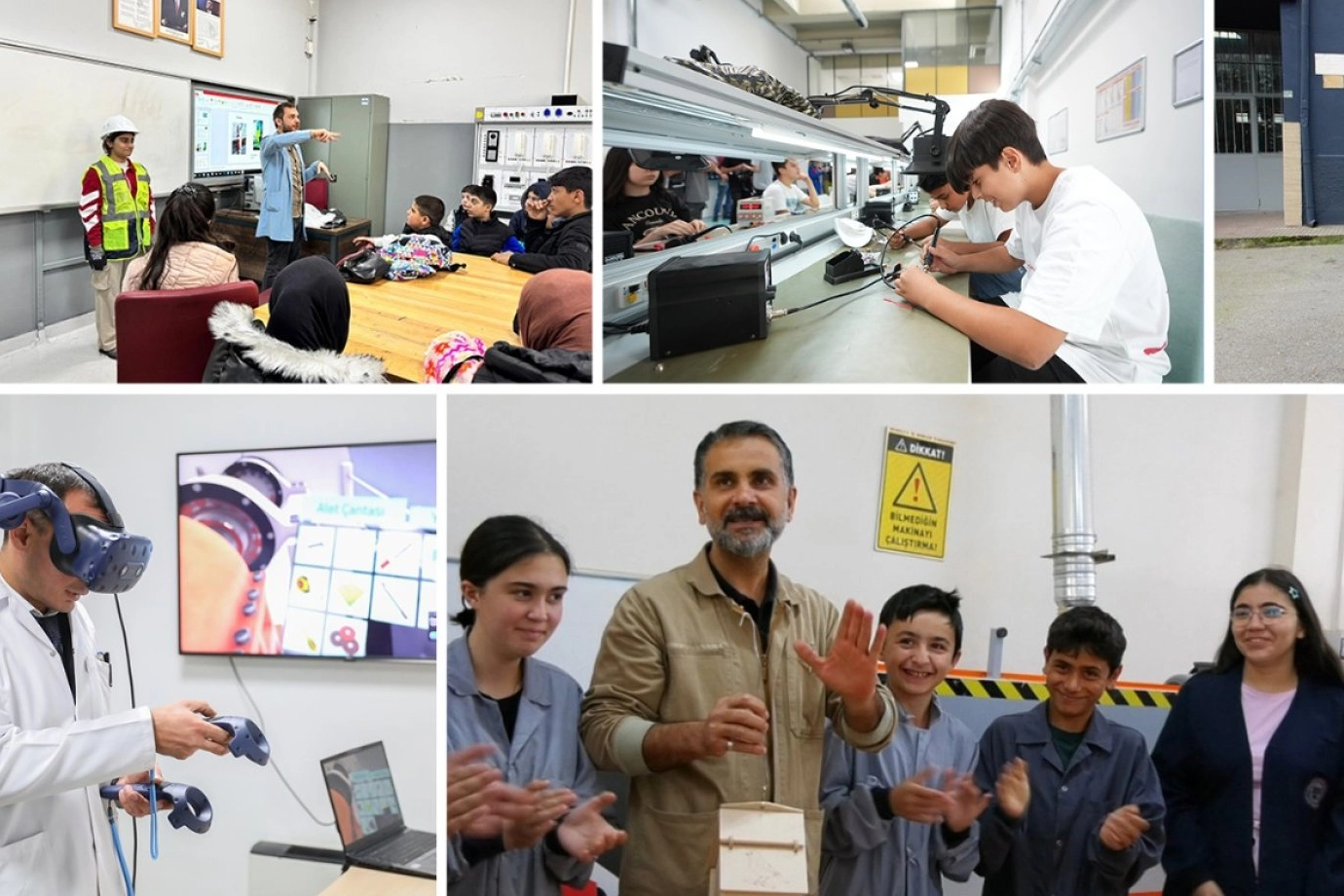 Zanaat Atölyeleri'ne yoğun ilgi