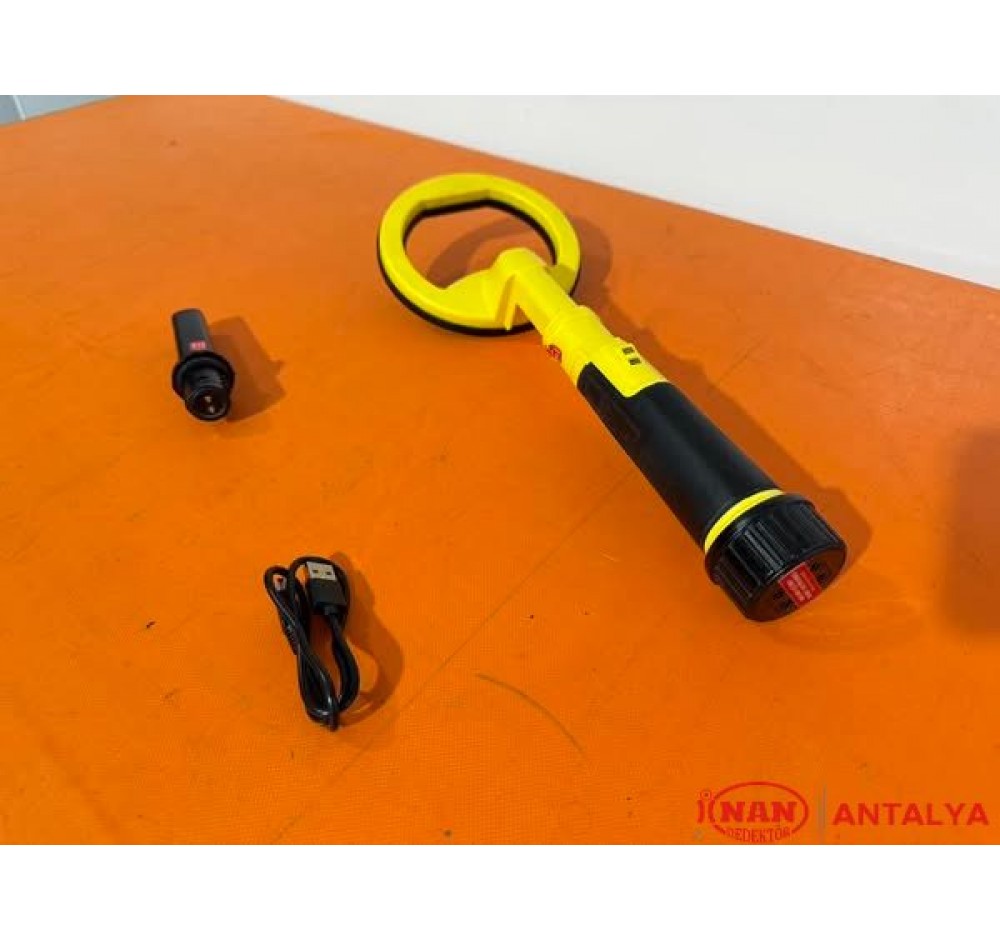 Pointer el dedektörü