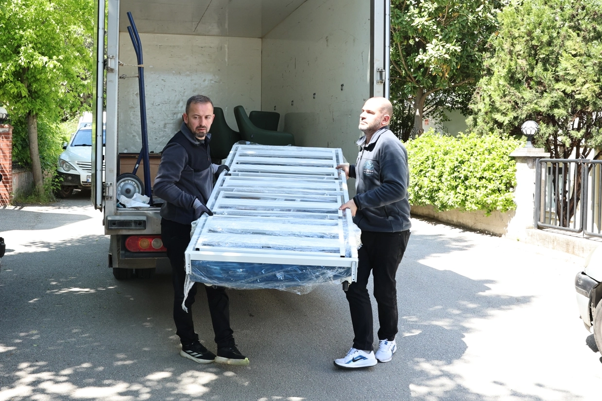 Bursa Nilüfer’de dayanışma her geçen yıl büyüyor