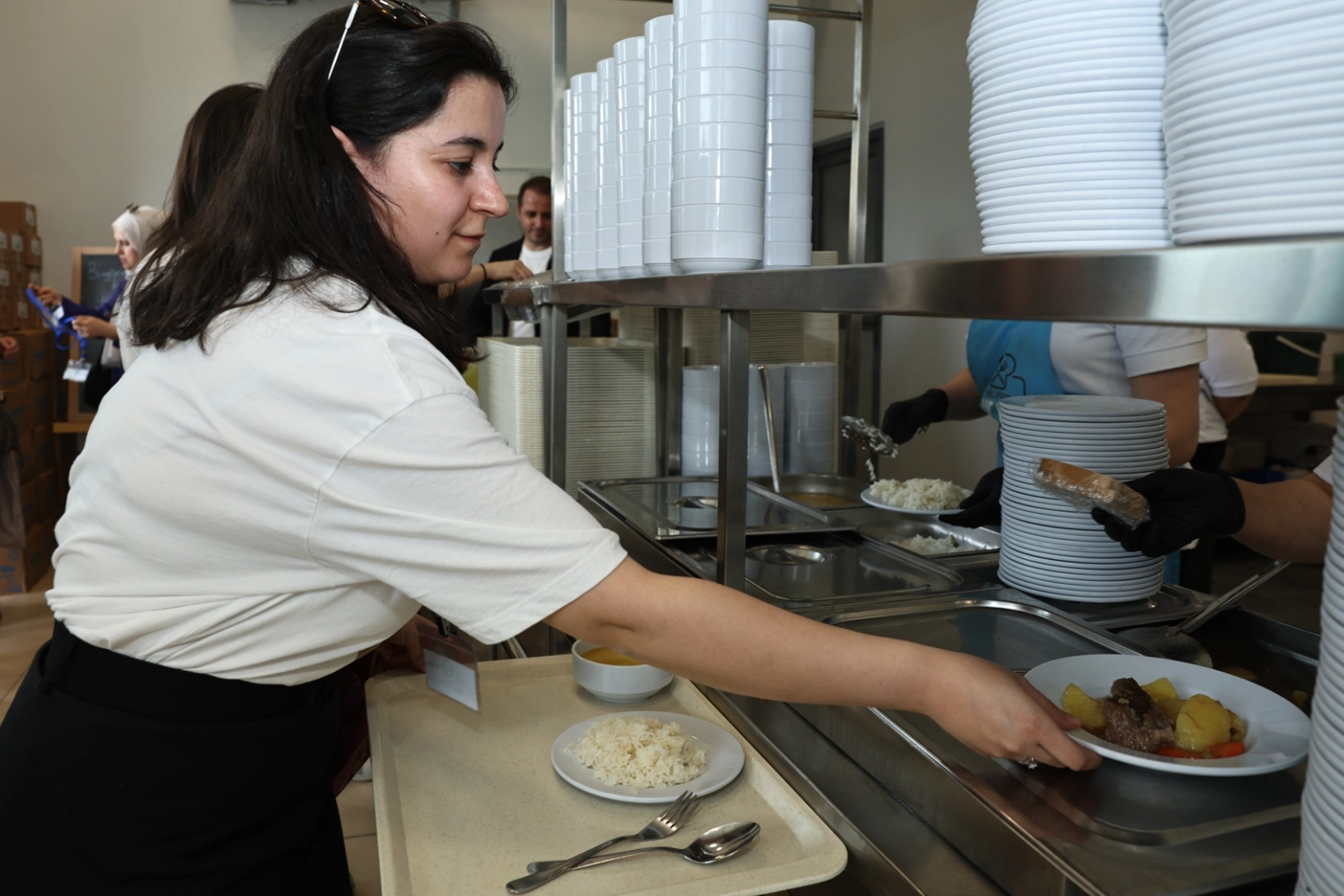 Bursa Nilüfer'den Çölyak Günü'ne özel menü