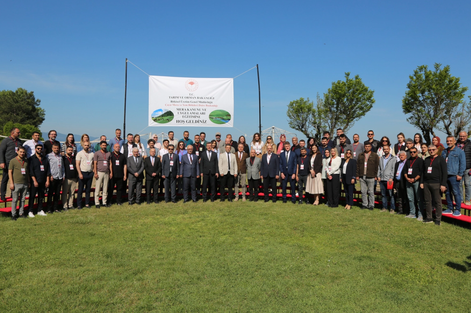 Bursa’da Mera Kanunu eğitimi