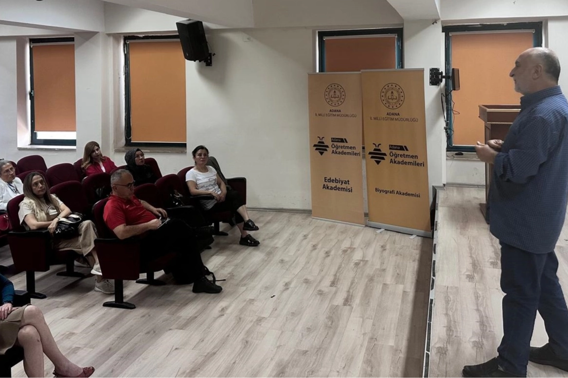 Gazeteci-yazar Özke, Yaşar Kemal’in 'Binboğalar Efsanesi'ni anlattı