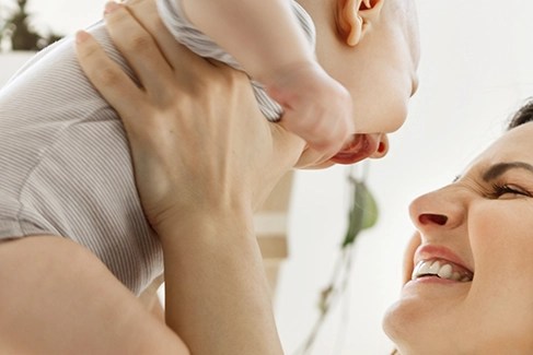 İstanbul Bakırköy'den annelere destek