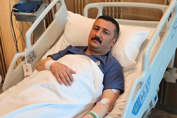 İYİ Partili Türkoğlu'nun iki damarına stent takıldı