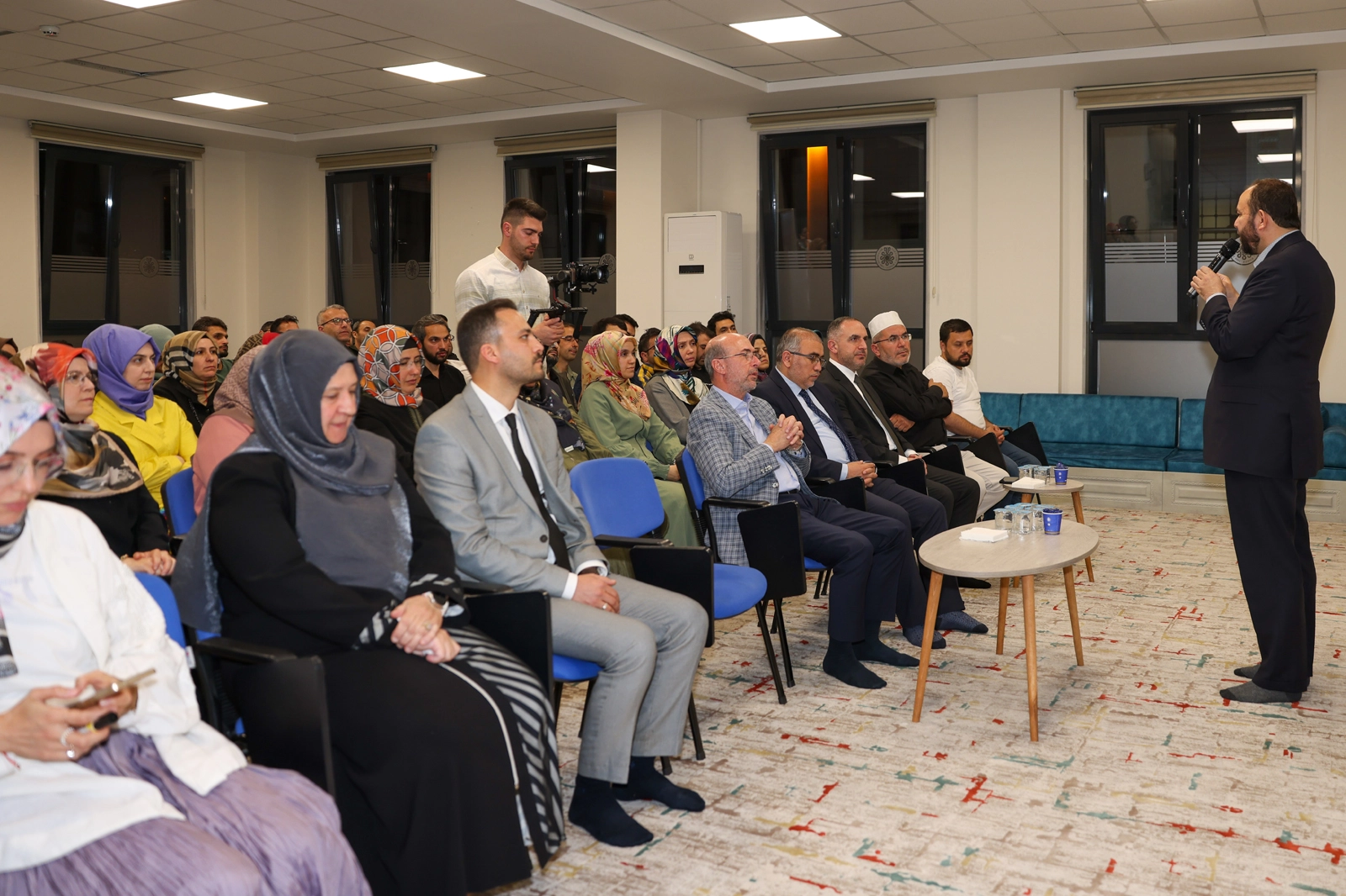 Konya Selçuklu'da çocuğu önceleyen projelere devam