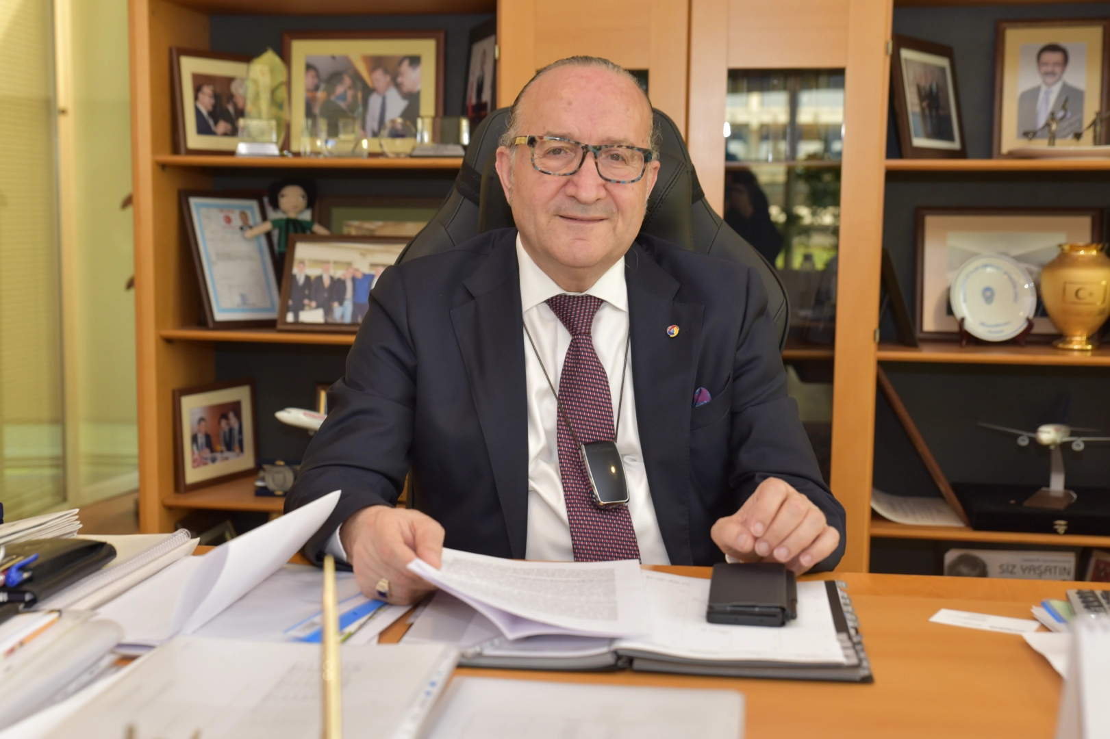 KSO Başkanı Zeytinoğlu'ndan 'sanayi üretimi' yorumu