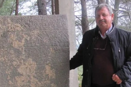 Taşların diliyle direnişi anlatacak