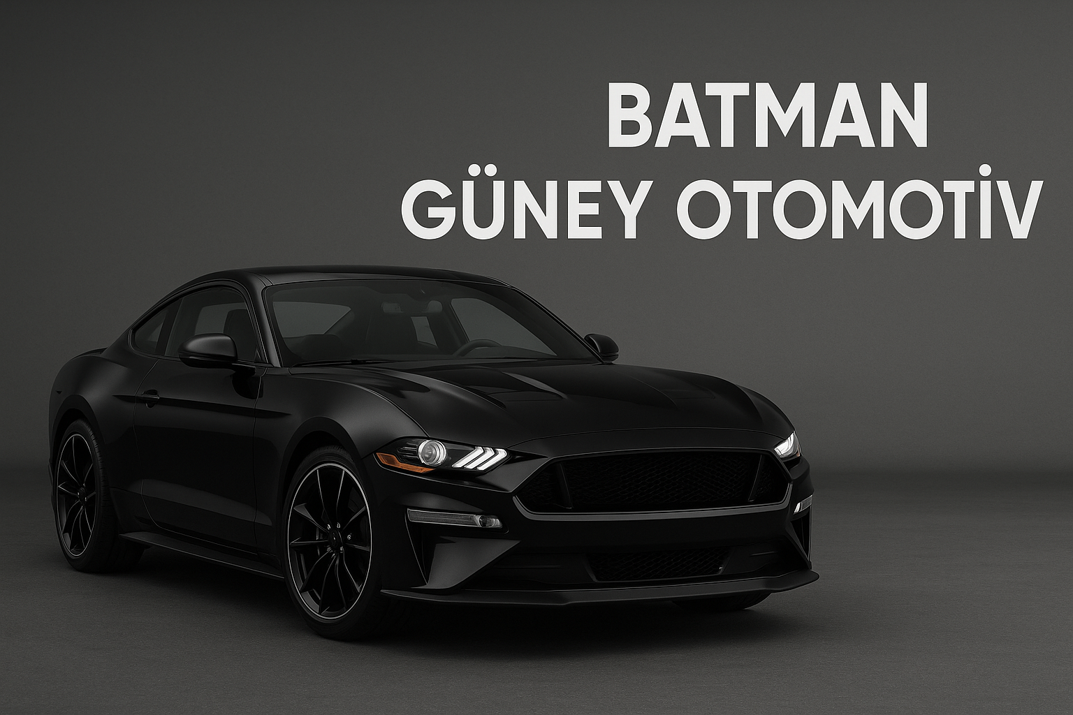 Araç Bakımında Doğru Adres: Batman Güney Otomotiv
