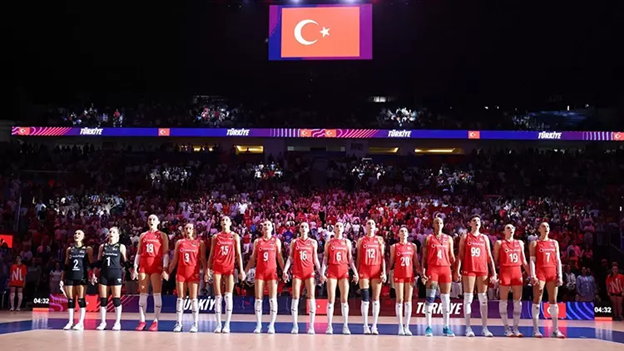 Filenin Sultanları'nın Dünya Şampiyonası Geniş Kadrosu Belli Oldu!