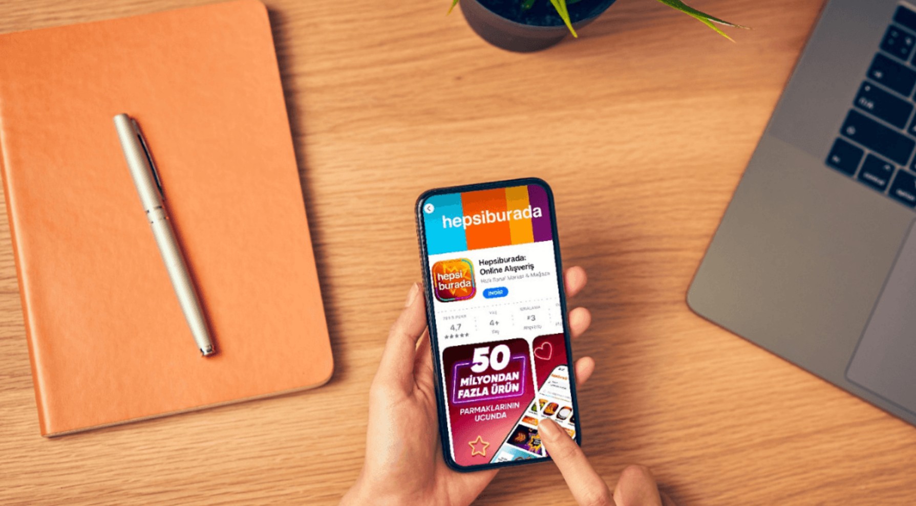 Hepsiburada fatura ajansı