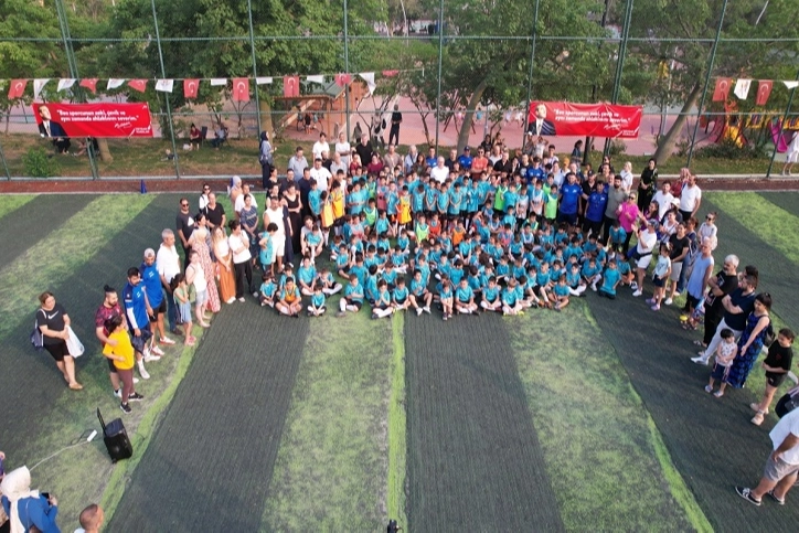 Adana'da 27 bin çocuğa ücretsiz spor eğitimi