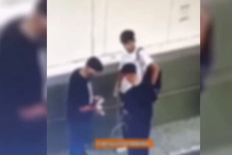 Esenyurt’ta yol keserek 'haraç' olayına karışan iki çocuk yakalandı