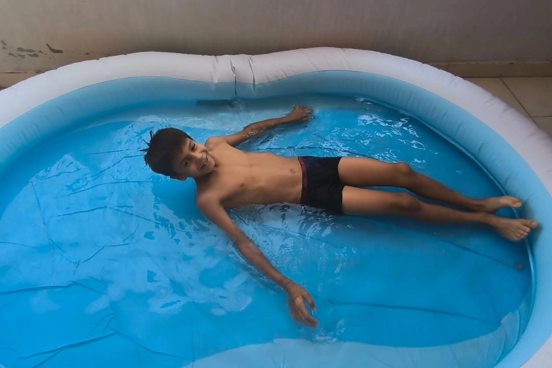 Mardin son 40 yılın en sıcak yazını yaşıyor