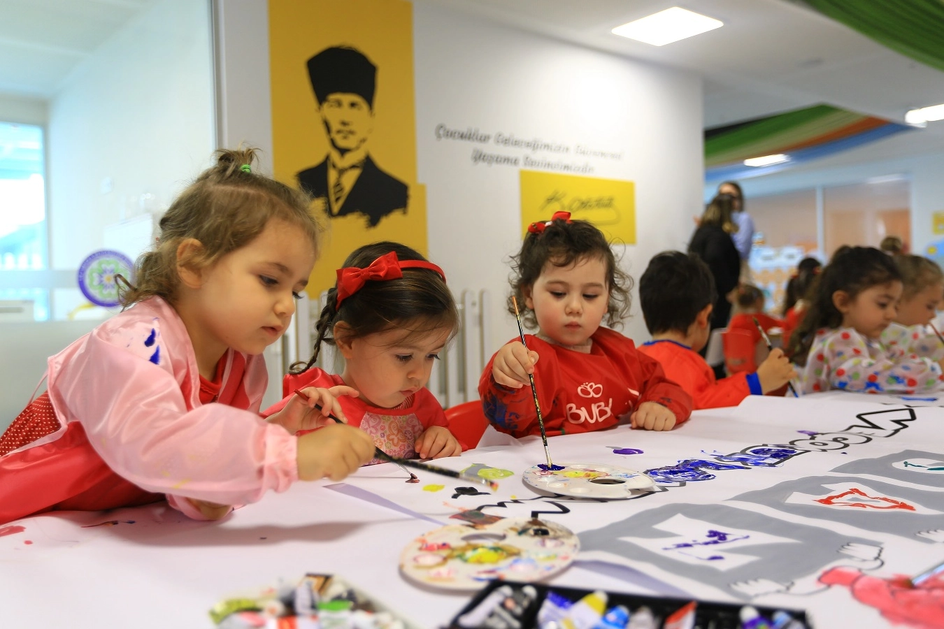 Muğla'da gündüz bakımevleri sayısı artıyor