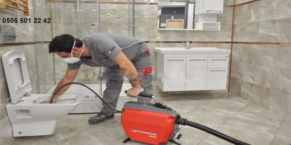 Antalya kanalizasyon açma