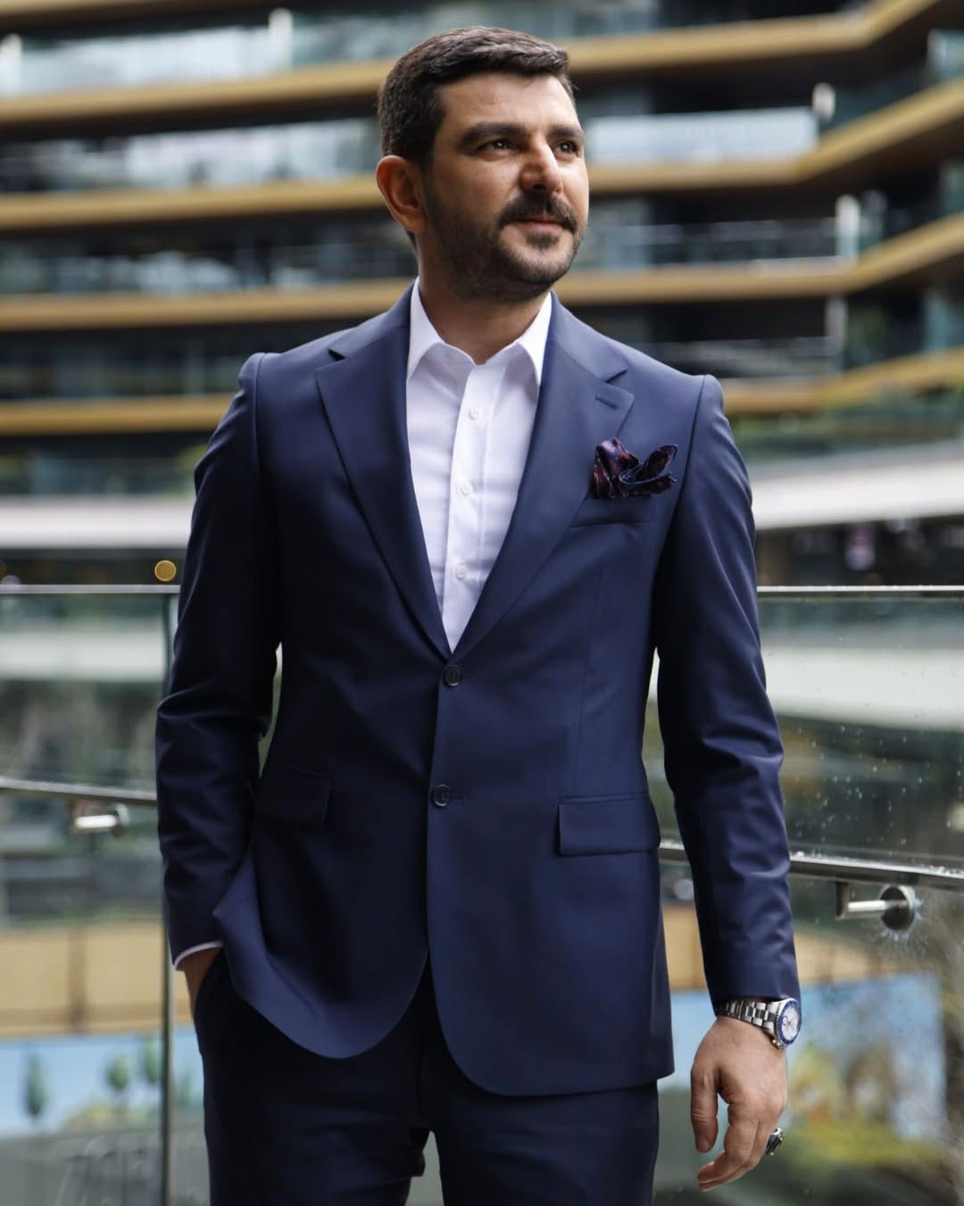 CEESS Global Yönetim Kurulu Başkanı Semih Sarıalioğlu’ndan Kandil Mesajı