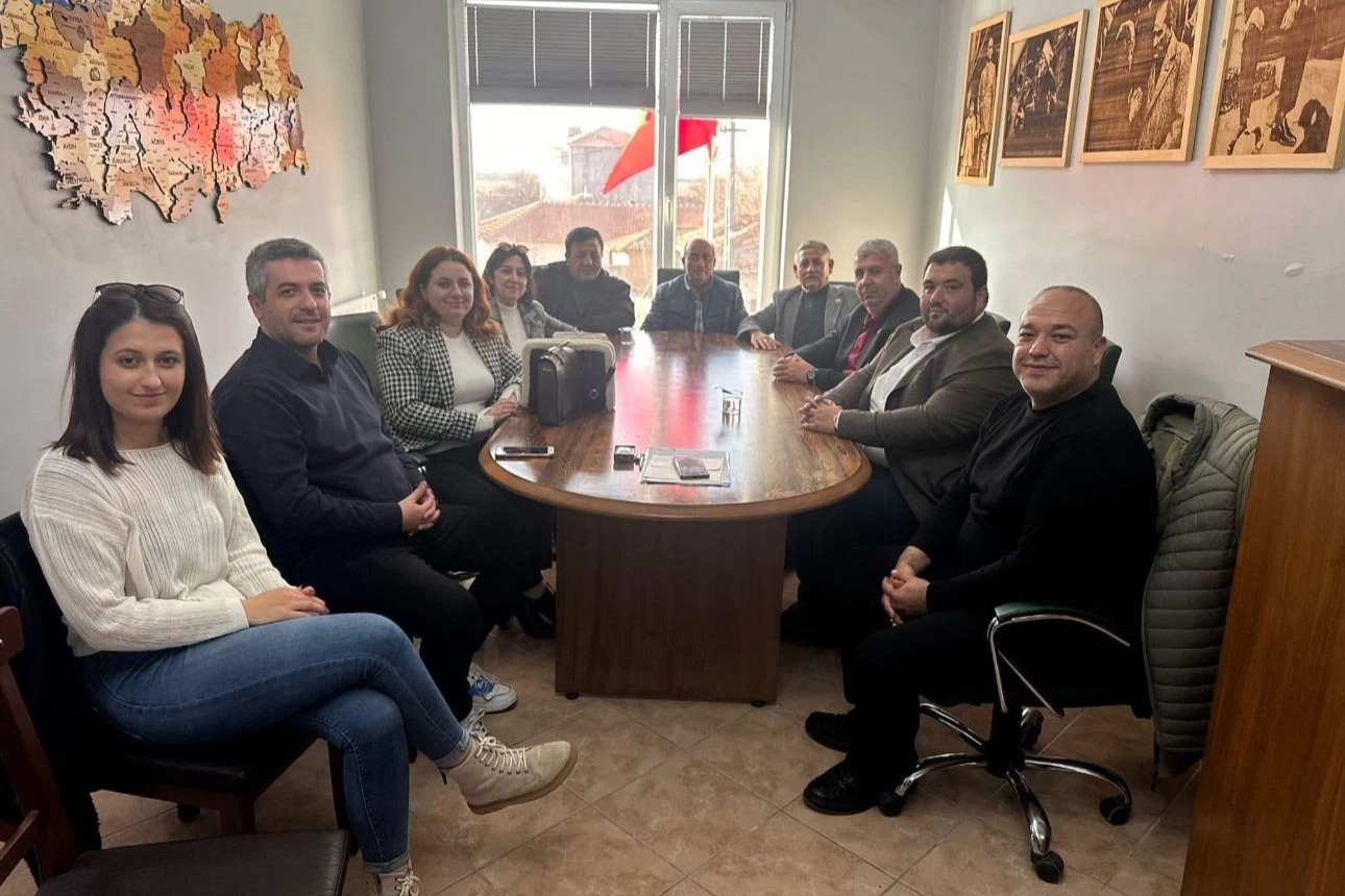 CHP İpsala’da Göksu ile güçlendi