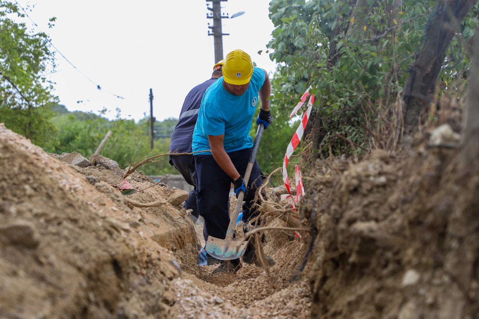 Sakarya’da 6 mahalleye temiz su güvencesi