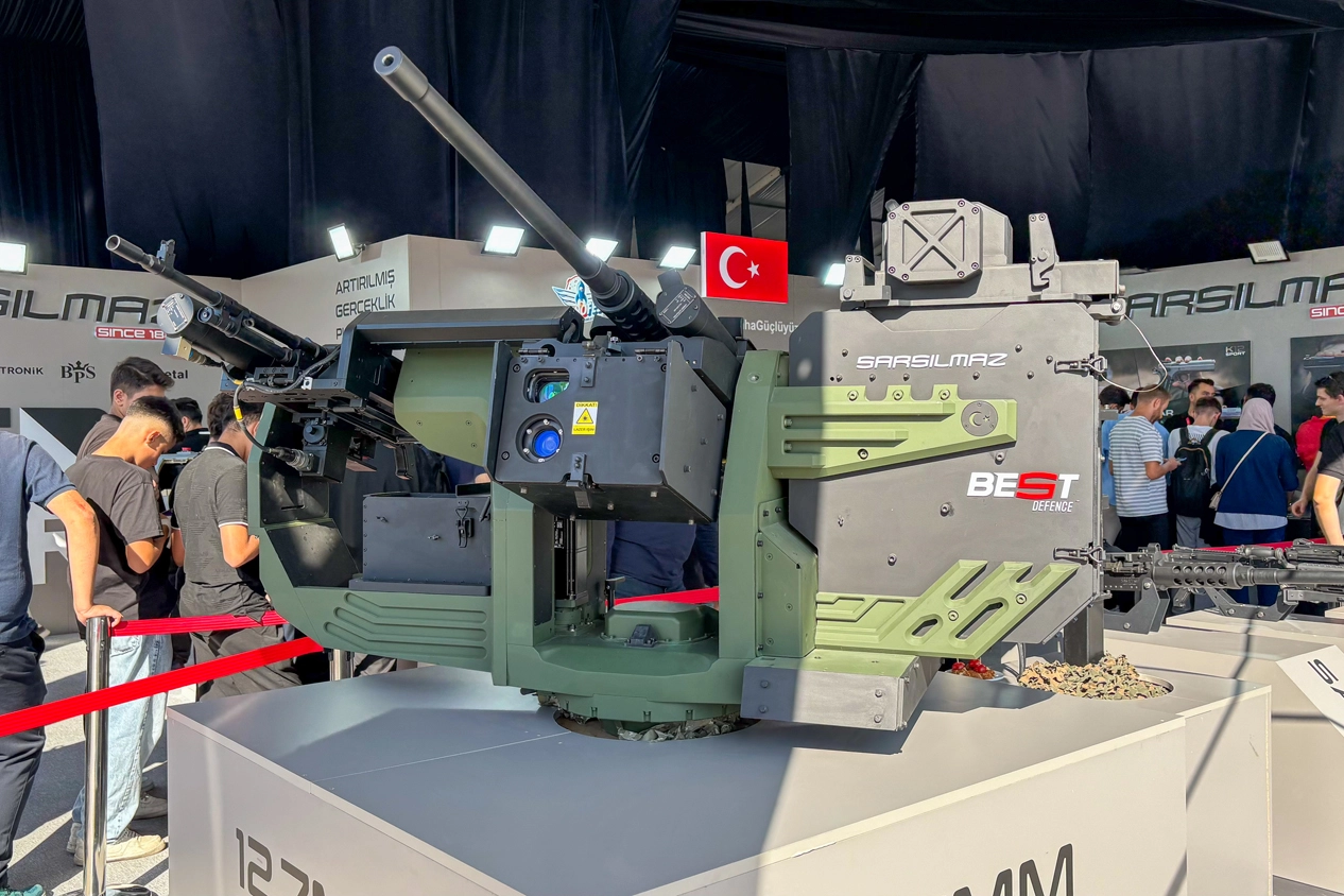 TEKNOFEST'te Konya Selçuklu rüzgarı esti