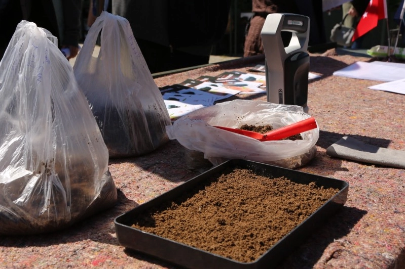 23 bin dekarlık tarım arazisine destek