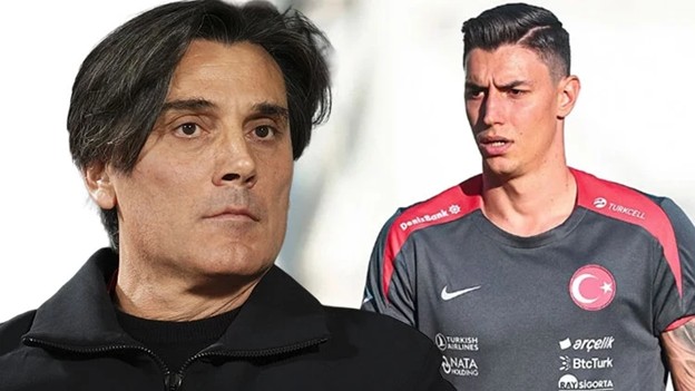 Milli Takım Disiplininde Çatlak: Montella'dan Berke Özer'e Tokat Gibi Sözler!