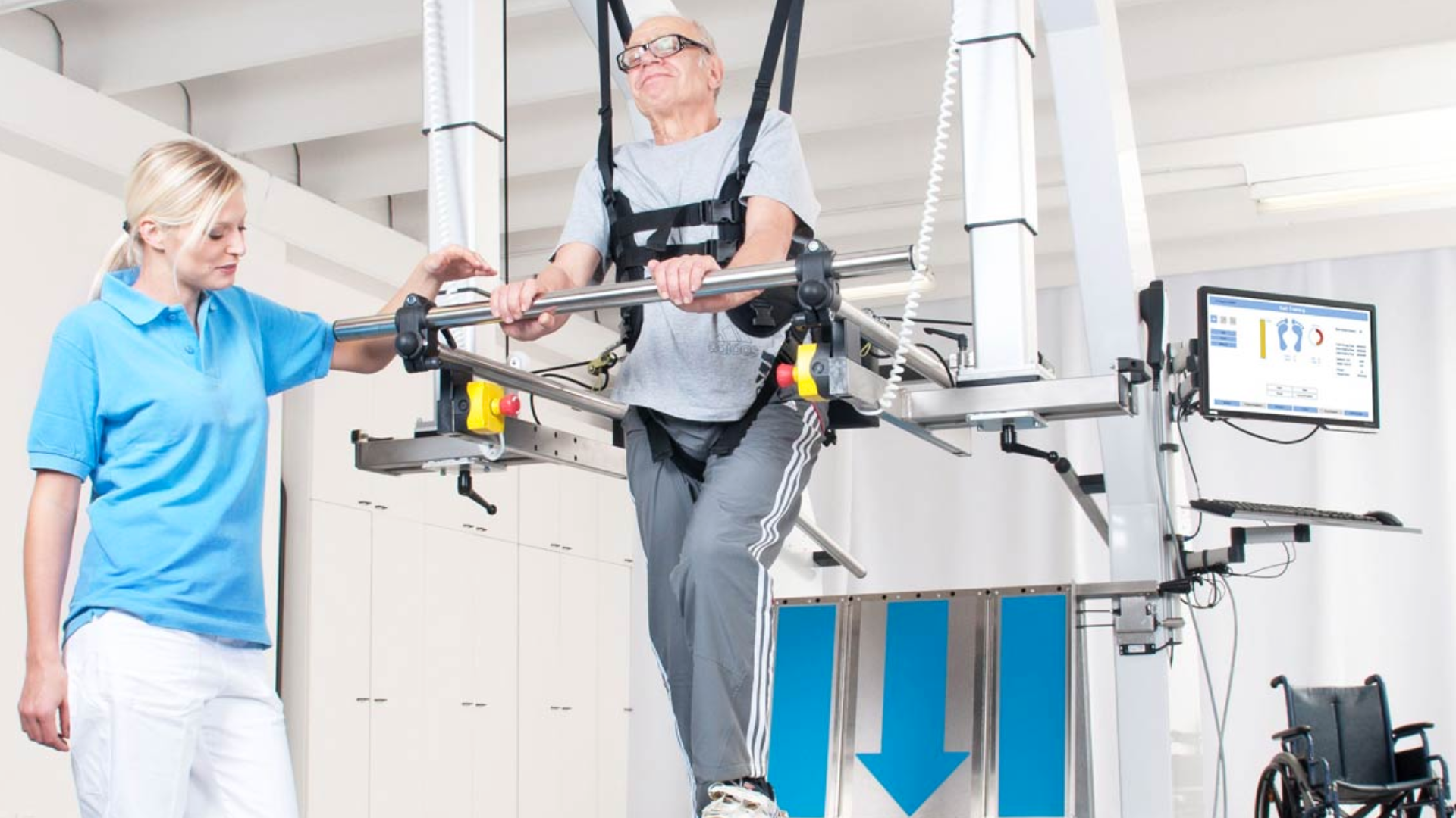 Felç (inme) rehabilitasyonu ile günlük yaşamda bağımsızlık mümkün mü?