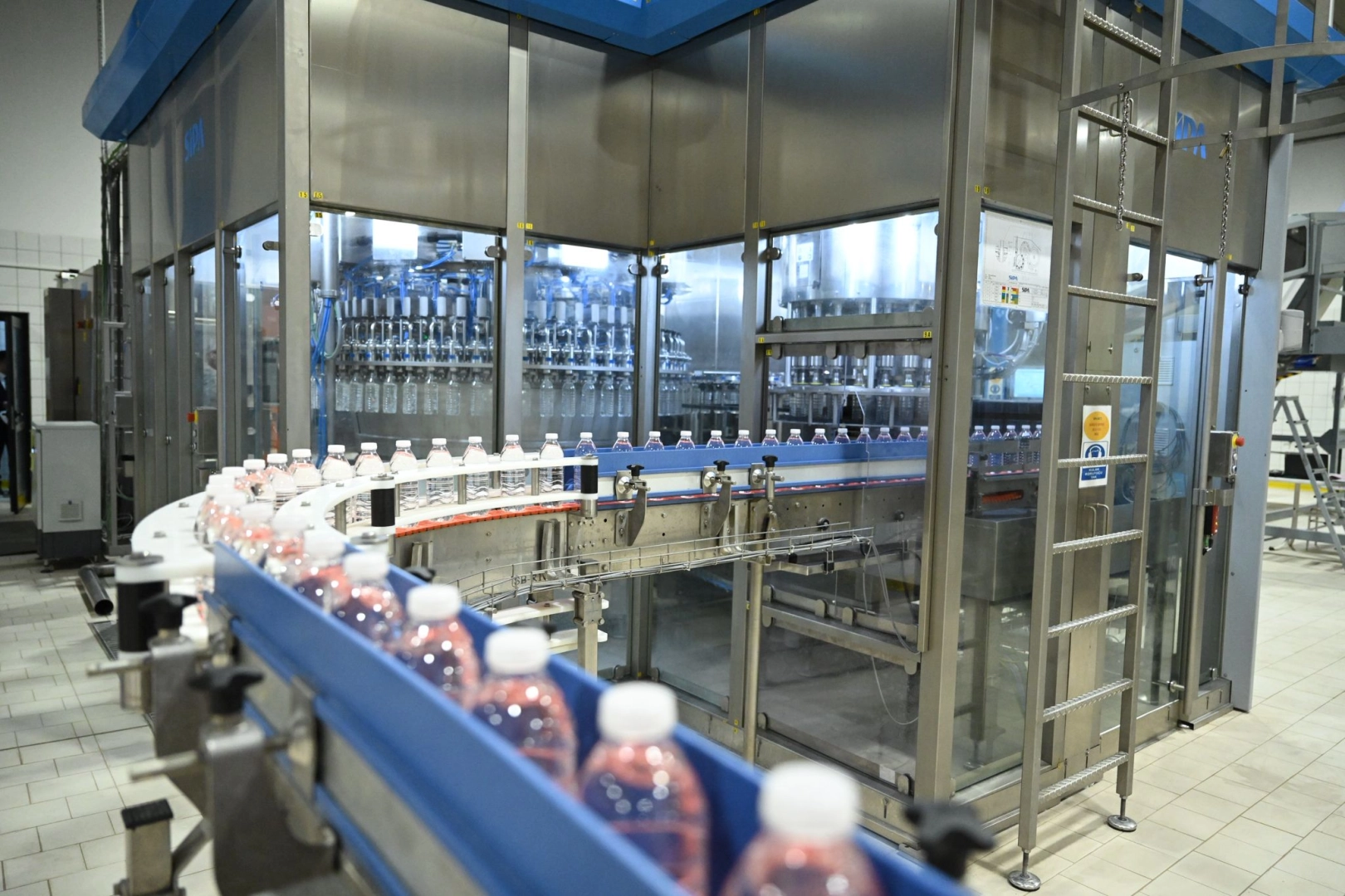 Konya BEYSU'ya 1,1 milyar TL'lik tesis