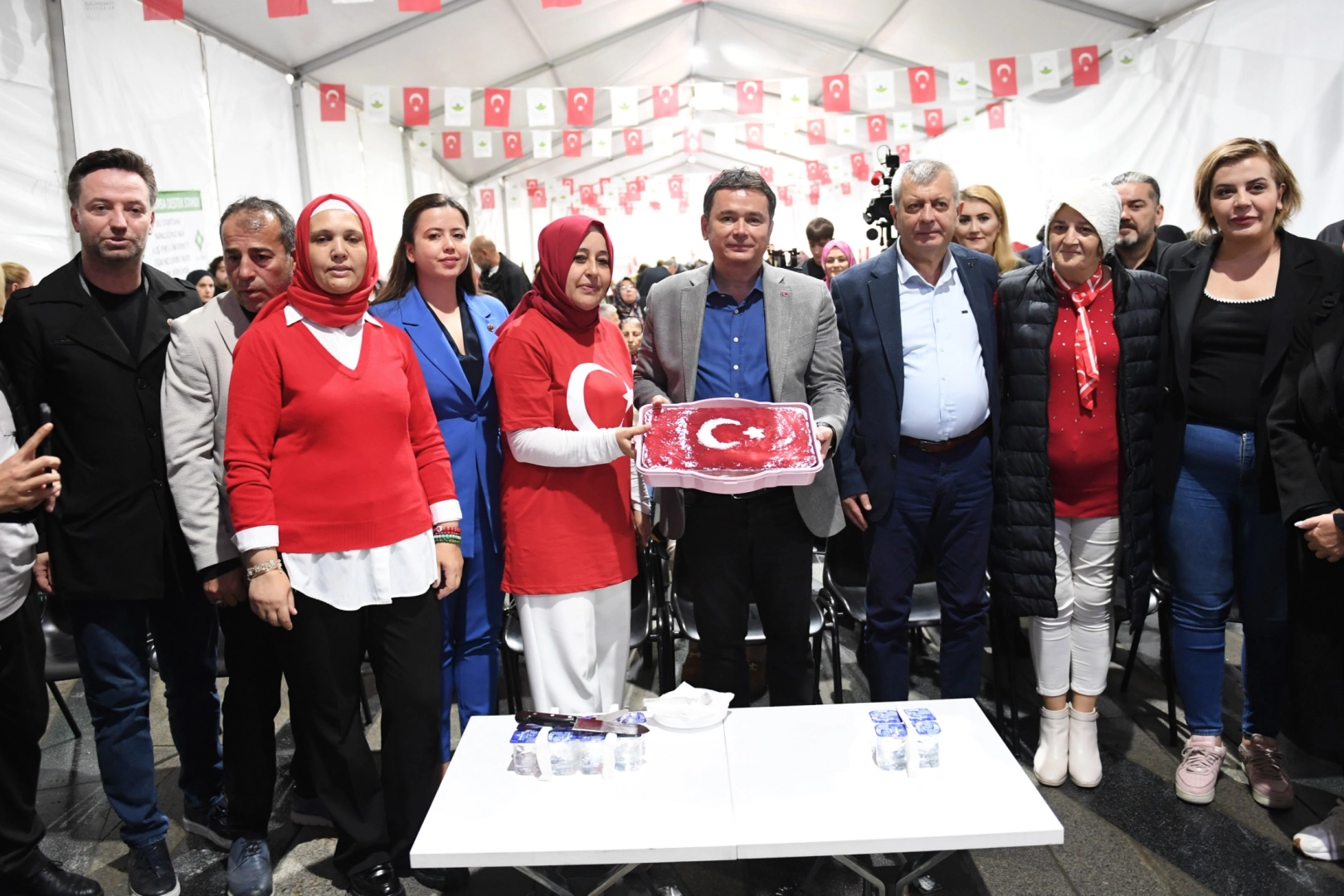 Osmangazi’de Cumhuriyetin 102’inci yılına özel Cumhuriyet Kadınları Festivali