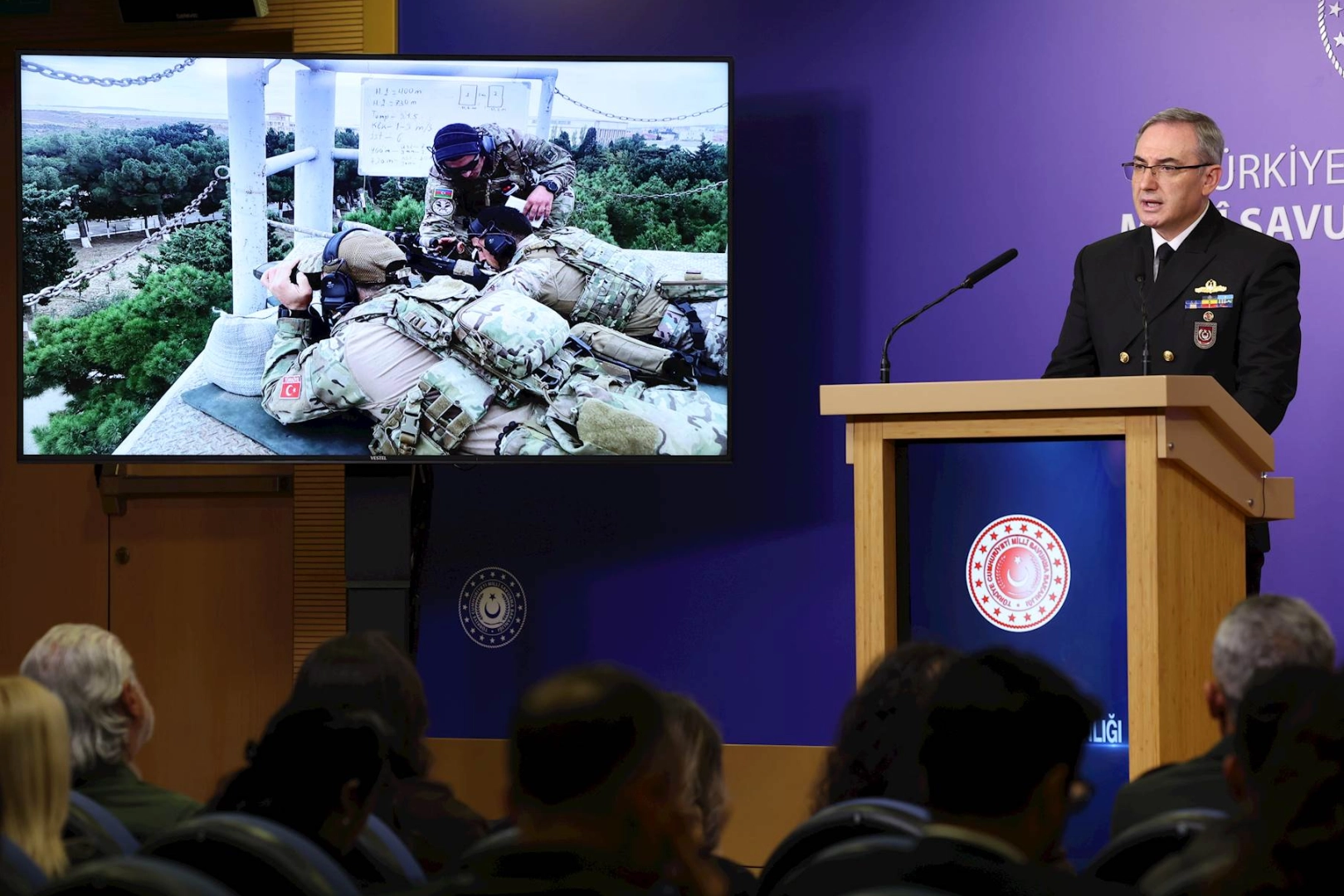 Suriye'de 702 kilometrelik tünele imha!