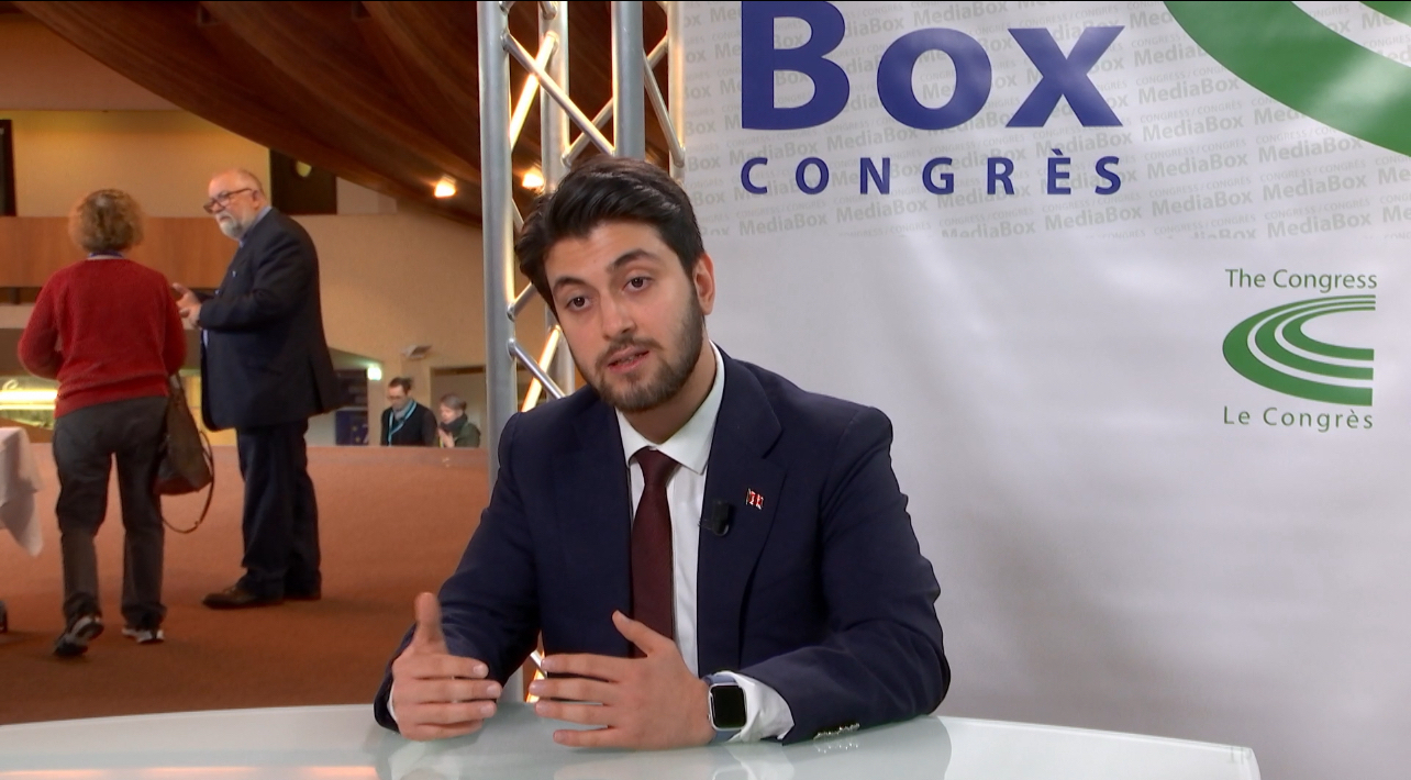 Zana Gümüş, Bosna Hersek’teki Sırp Cumhuriyeti Seçimlerini Gözlemlemek Üzere Görevlendirildi