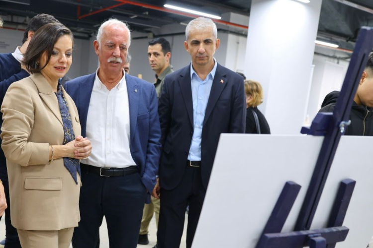 İzmir Karabağlar ’da engeller tasarımla aşıldı