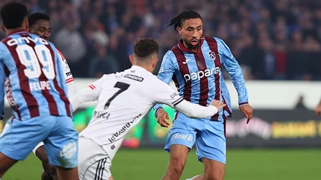 Trabzonspor’da Çifte Sakatlık Şoku! Beşiktaş Maçında Sakatlanan Eskihellaç ve Folcarelli'nin Durumu Açıklandı