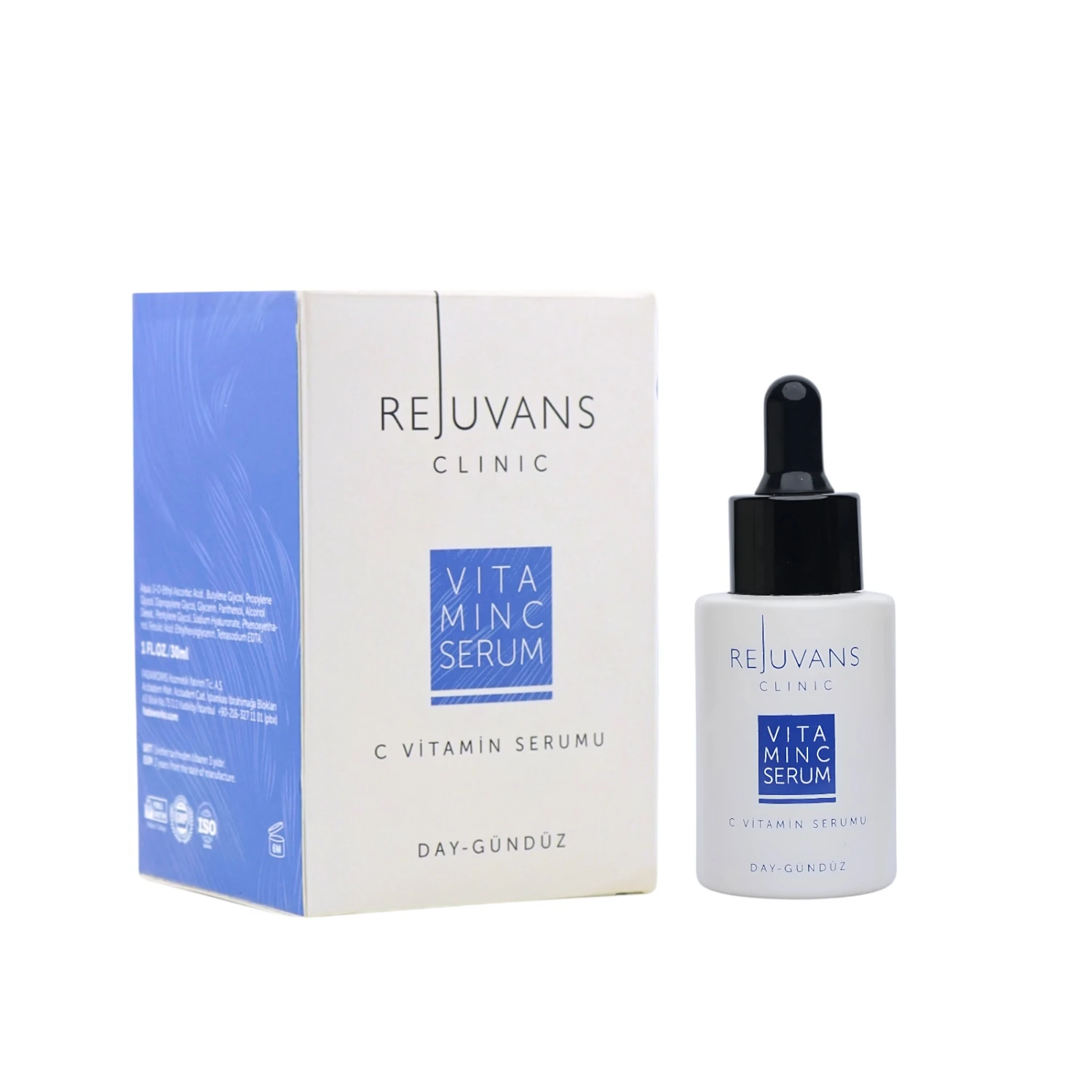 C serum satın al
