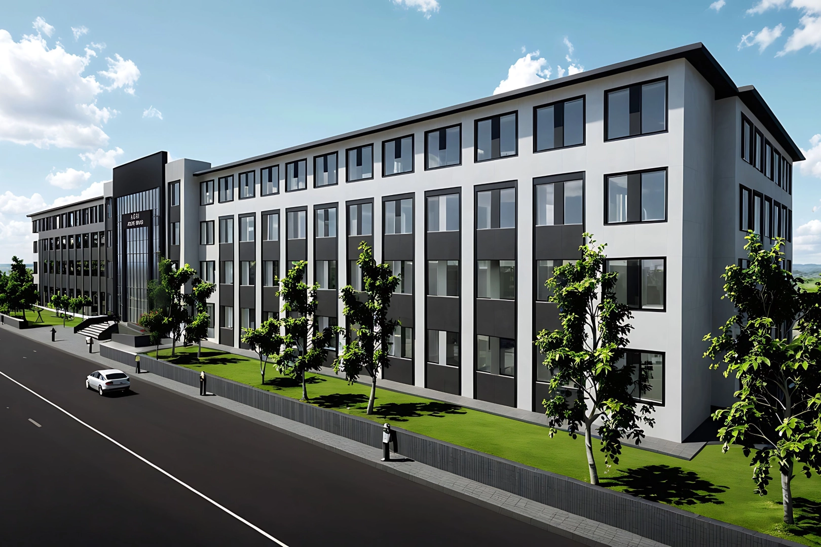 Ağrı’ya yeni Adalet Sarayı… İhale 30 Ekim’de