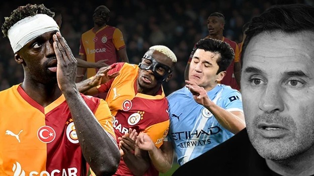 Manchester City Sınavı Sonrası Galatasaray Analizi: Okan Buruk’u Bekleyen Zorlu Play-Off Süreci